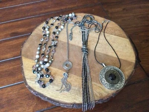 Lot of 4 Premier Retired Necklaces  - Picture 1 of 3