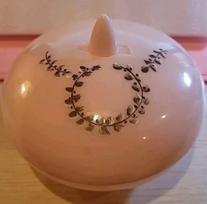 Victoria Vogue Vintage Pink Dispenser, Cracked Tip - Picture 1 of 9