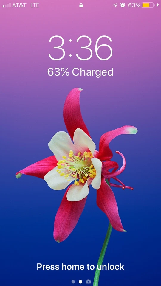 Apple iPhone 6 - 128GB - Space Gray (Unlocked) A1549 (GSM) - Image 1 of 4