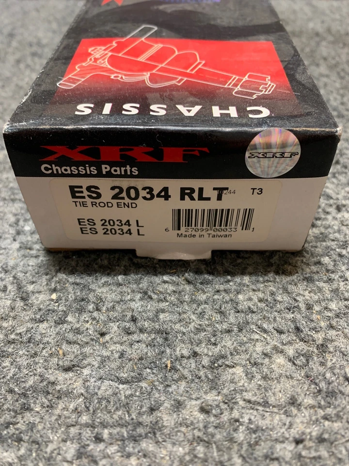 Extremo de varilla de amarre de dirección XRF ES2034RLT se adapta a los vehículos enumerados en la tabla a continuación Foto 1 de 4