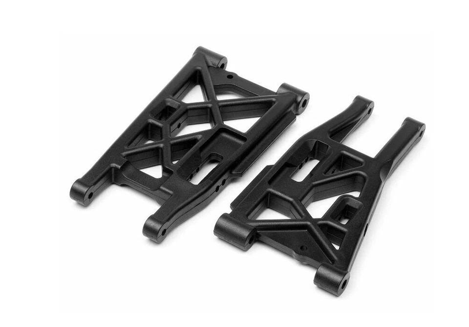 LOWER SUSPENSION ARM SET TROPHY 3.5 1/8  HPI RACING 101017 - Immagine 1 di 1