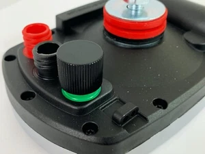 Alfano 6 , Pro 3 Sealing Cap with O Ring BLACK- Rotax X30 Cadet - NextKarting  - Picture 1 of 11