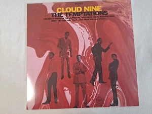 The Temptations LP Vinyl, Cloud Nine - Picture 1 of 4