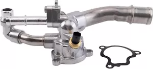 ✅ Engine Coolant Thermostat Housing for 18-24 Jeep Wrangler 2.0L Turbo 5048424AD - Picture 1 of 9