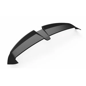 HG Motorsport Rear Roof Spoiler High Quality ABS For VW Polo GTI 6C - Picture 1 of 6