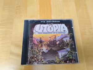 Utopia: the creation of a nation - Gremlin interactive 1995 PC CD-ROM - Bild 1 von 4