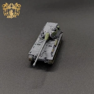 Hecho a mano impreso en 3D 1/144 VK-7501K tanque pesado producto terminado - Imagen 1 de 4