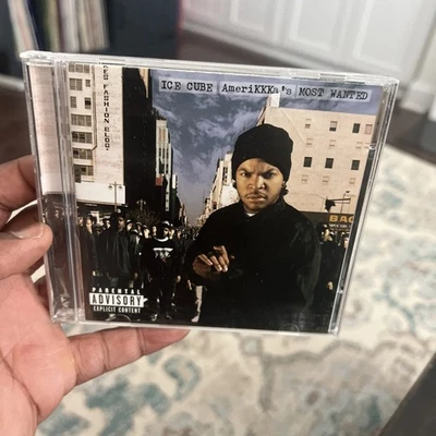 ICE CUBE: AMERIKKKA'S MOST WANTED & KILL AT WILL EP CD! 2003 PRIORITY! - Image 1 of 3