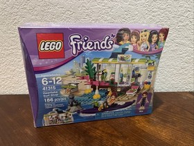 LEGO FRIENDS: Heartlake Surf Shop (41315)