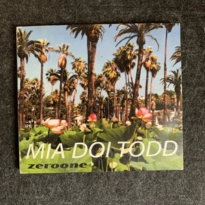 Zeroone by Todd, Mia Doi (CD, 2001) - Picture 1 of 2