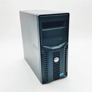 Dell PowerEdge T110 Intel Xeon X3450 2.67GHz 16GB RAM *NO HDD/DVD* Tower Server - Picture 1 of 8
