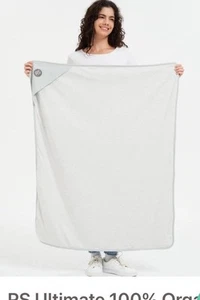 Radia Smart EMF Protection Blanket Rfid Anti radiation 35x43 Pregnancy Prevent - Picture 1 of 16