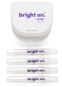 Neu Smile Direct Club - Bright On LED Beschleuniger Licht + 4 Aufhellungsgel - Bild 1 von 8