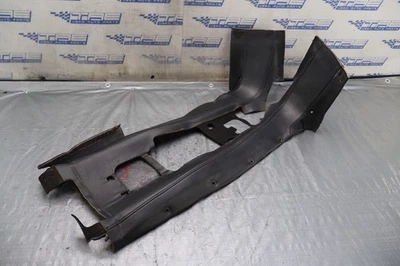 Honda S2000 AP2 F22C 2006 2,2 L OEM cuero negro consola central alfombra #3401 Foto 1 de 4