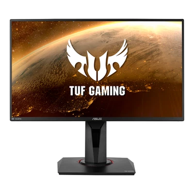 ASUS TUF VG259QM 24.5" FHD 1920x1080 240Hz 1ms G-SYNC LCD IPS Gaming Monitor - Image 1 of 3