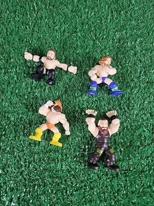 Figura de acción WWE micro Maniax juguetes - Imagen 1 de 2