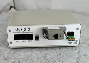 CCI CNA1000 9000-10000-0002 Konwerter protokołów komunikacyjnych ZOBACZ UWAGI - Zdjęcie 1 z 5