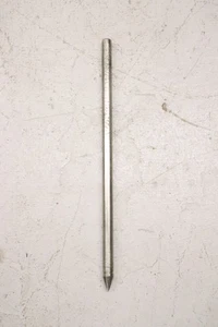 Ludwig Telescoping Bass Kick Drum Spur Vintage 1960's #1 - Picture 1 of 6