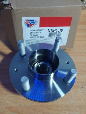 Cojinete de rueda y buje trasero NT541010 Pontiac Chevrolet 2005-2011 Aveo G3 Foto 1 de 4