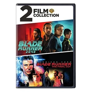 BLADE RUNNER | 2-Movie DVD Collection - Picture 1 of 2