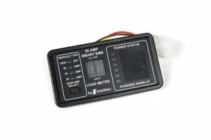 INTELLITEC 0000903150 50 Amp Smart EMS Monitor Panel, Black - Picture 1 of 3