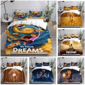 Cosplay In Your Dreams Stevie Elliot 3D Duvet Cover Bedding Set Pillowcase Quilt - Picture 1 of 33