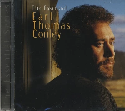 Earl Thomas Conley - The Essential (CD) - Classic Country Artists - Bild 1 von 2