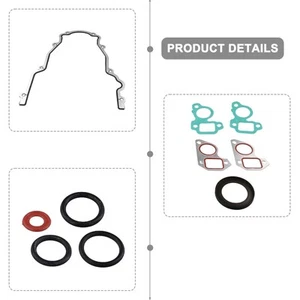 Efficient Melling M295HV Oil Pump for Chevrolet Reliable and Dependable - Picture 1 of 23