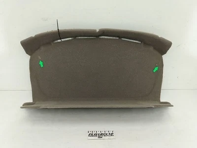 Jaguar XK8 XKR Convertible Rear Package Shelf Top Storage Carpet Fits 1997-2003 - Image 1 of 4