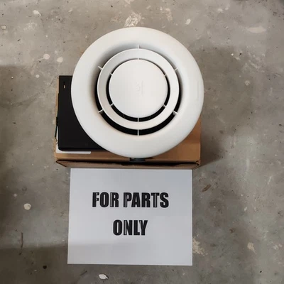 Purificador de aire para reparación de aire Panasonic Whisper FV-01VCN1 °FALTA VENTILADOR *SOLO PARA REPUESTOS Foto 1 de 4