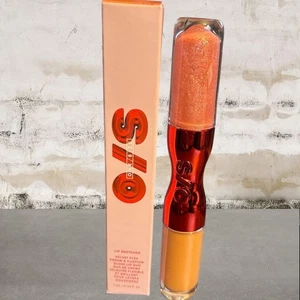 One Size LIP SNATCHER Hydrating Liquid Lipstick and Lip Gloss Duo NEW - Picture 1 of 7