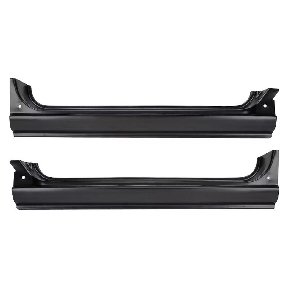 CJ Classic Trucks Outer Rocker Panel Pair Chevrolet C10 1967-1972 - Image 1 of 1