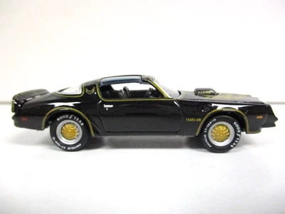 JOHNNY LIGHTNING SMOKEY AND THE BANDIT - 1977 PONTIAC FIREBIRD TRANS AM - 1/64 - Image 1 of 4