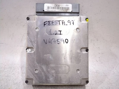 97FB12A650ALA CENTRALINA POMPA INIEZIONE / 55258 PER FORD FIESTA IV JA_, JB_ 1 - Immagine 1 di 4