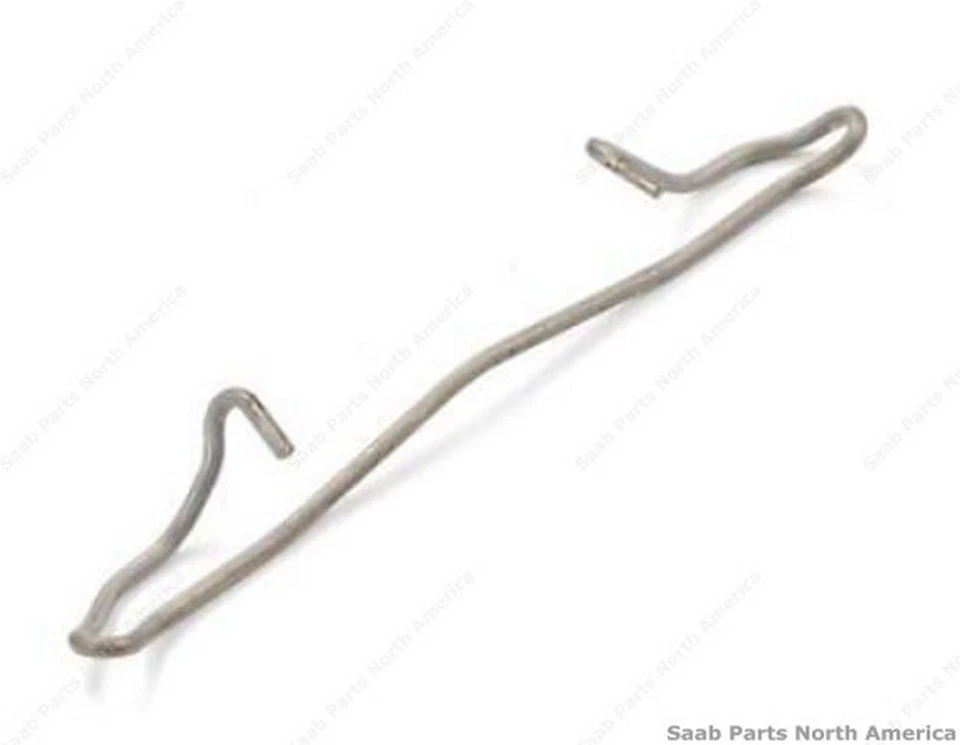 Genuine Saab Rear Disc Brake Caliper Spring For 1994-1997 Saab 9000 32021790-AK - Image 1 of 1