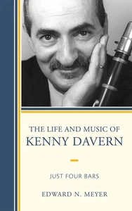 The Life and Music of Kenny Davern: Just Four Bars (Studies in Jazz) - Bild 1 von 1
