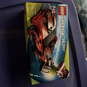 LEGO Racers: Dragon Dueler (8227)