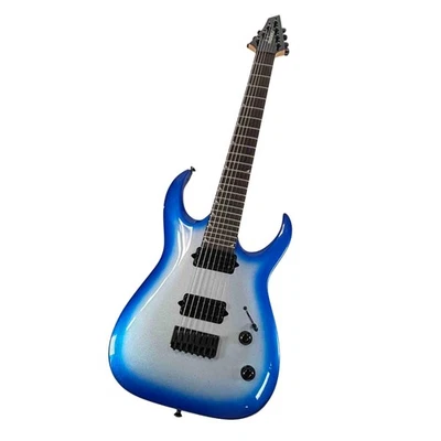 Guitarra Eléctrica Jackson Pro Series Signature Misha Mansoor Juggernaut 7 Cuerdas Foto 1 de 4