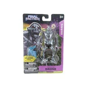 Final Faction Hive Class Drone Kharn Action Figure - Picture 1 of 2