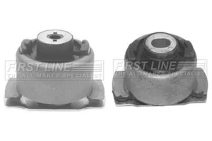 Pair Axle Sub Frame Bush Left/Rear/Right FOR RENAULT LAGUNA II 01->07 FL - Picture 1 of 1