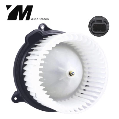 Ventilador de motor soplador para 05-18 Frontier 05-12 Pathfinder 05-15 Xterra 27226-EA010 Foto 1 de 4