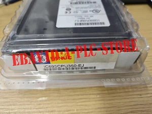 GE Fanuc IC693CPU350 IC693CPU350-CF CPU Module Via FEDEX/DHL - Picture 1 of 3