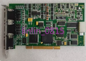 1PCS Used 2006 EURESYS REV.A1 DOMINO ALPHA 2 - Picture 1 of 2