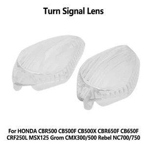 Lentes de iluminación para HONDA CBR650F CB650F CBR500R CB500X NC700S NC750X CTX700N - Imagen 1 de 13