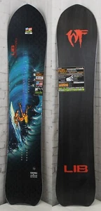 Lib Tech MC Wayfinder II Hybrid C2 Men's Directional Snowboard 160 cm New 2025 - Picture 1 of 4