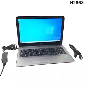 HP Pavilion TPN-C125 Touchscreen Laptop i3-5005U 8GB 1TB HDD WIN 10 Home H2663 - Picture 1 of 13