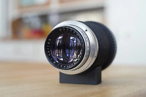 Agfa Solinar S 1:4,5/105mm für M42 | Vintage lens - Bild 1 von 12