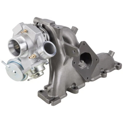 Novo Turbo Turbocompressor Chrysler PT - Imagem 1 de 3
