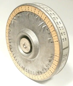 ROCK-OLA 461 JUKEBOX part: Tested & Working POPULARITY METER - Picture 1 of 2