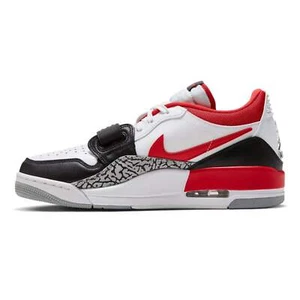 Nike Men's Air Jordan Legacy 312 Low Shoes Chicago Red Black Size 11 NEW IN BOX - Picture 1 of 5